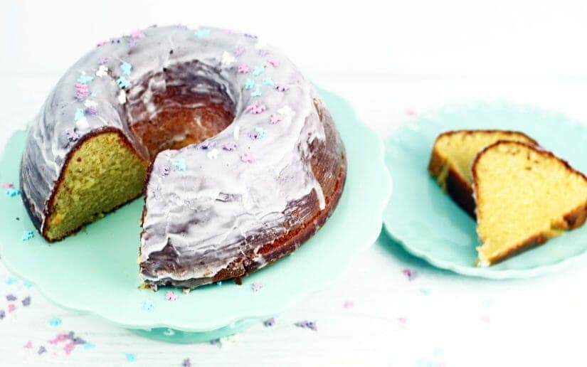 Saftiger Zitronenkuchen mit Joghurt: Perfektes Rezept