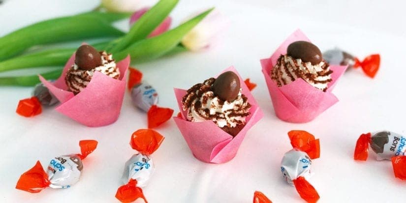 Schokobon-Cupcakes & Muffins: Schnelles Rezept & Tipps