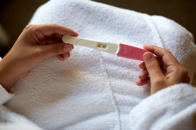 Schwanger trotz PCOS: Eine Geschichte zum Hoffen & Tipps