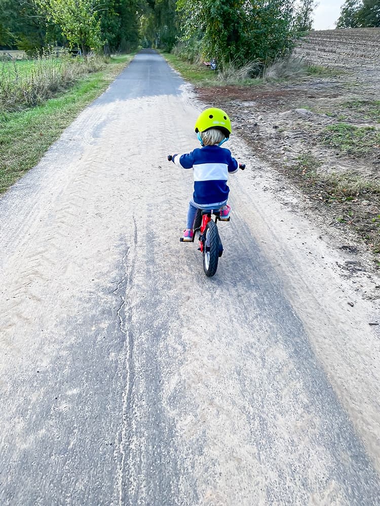 smartrike xtend mg fahren