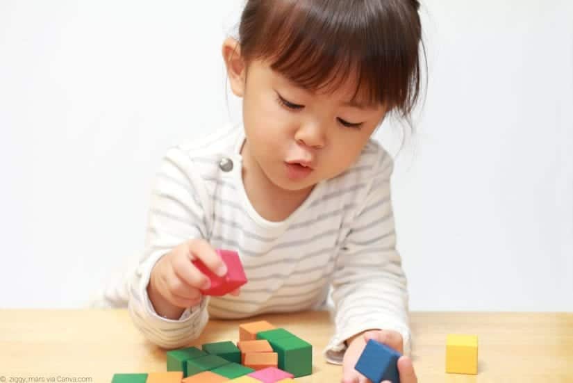 Spiele für 3-Jährige: Tolle Beschäftigungsideen (gratis)