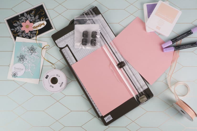 Stampin' Up! Schneidebrett: Günstige Alternativen im Test