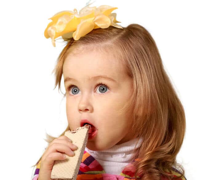 Süß oder salzig: Wie Vorlieben entstehen (für Eltern)