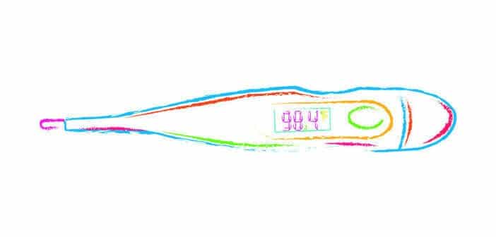 Temperaturmethode: Eisprung mit Basaltemperatur messen