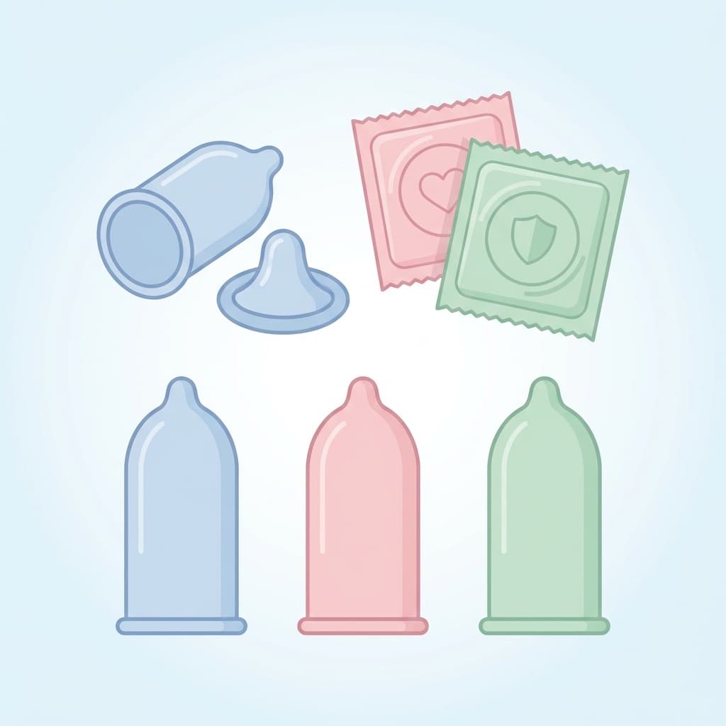 Mit Kondomen hormonfrei verhüten