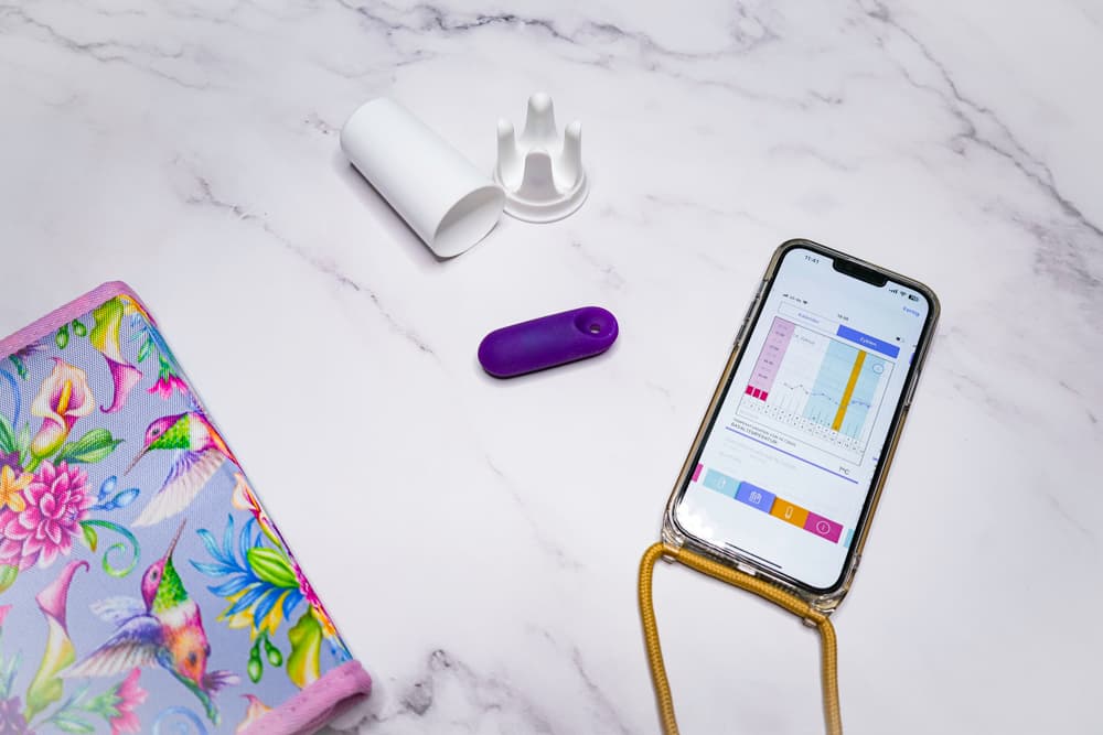 Trackle Verhütungscomputer