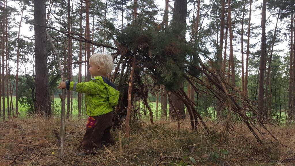 Holztipi