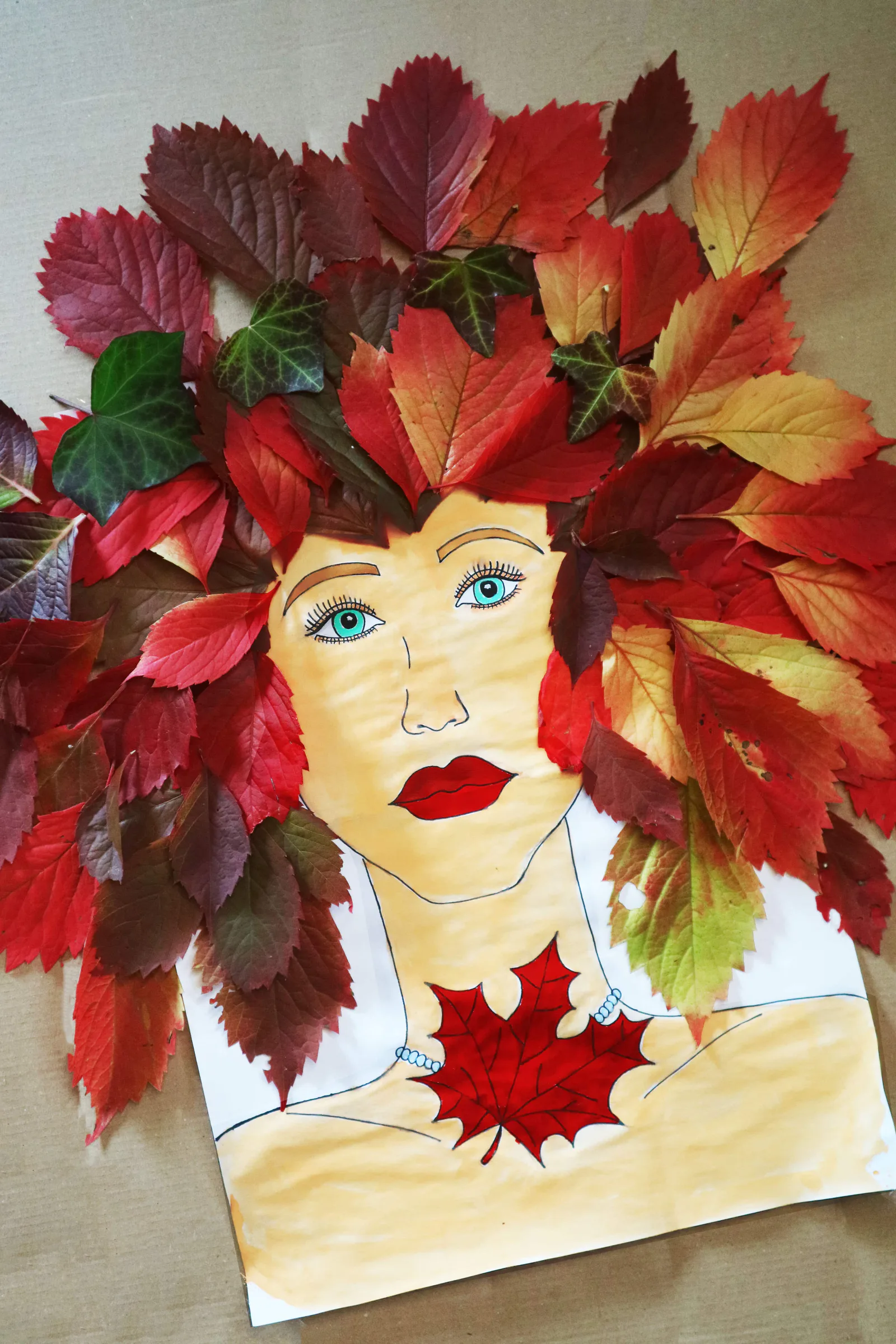 herbstgöttin