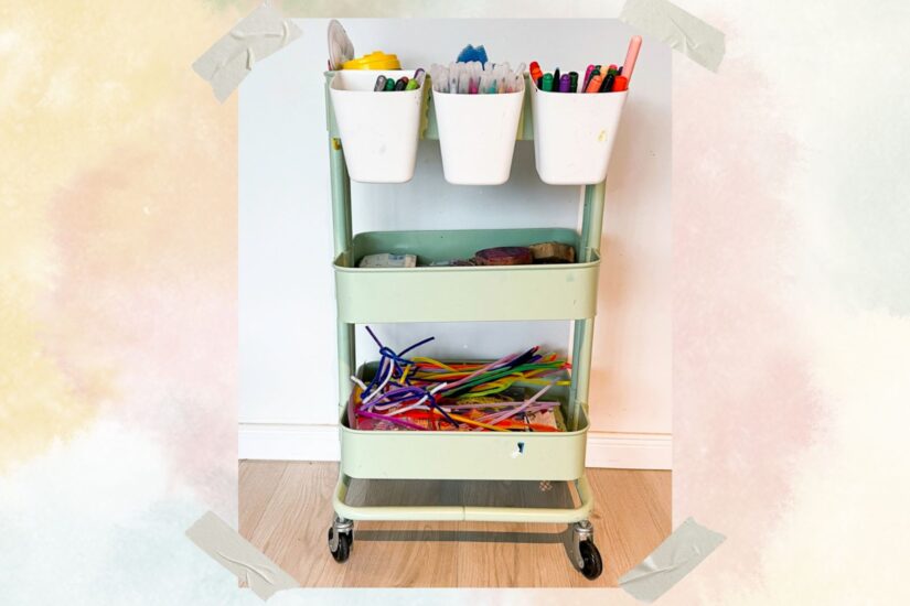 schminksachen aufbewahren clipfritz Make up Organizer aus Holz Björn&Schiller Waschpulver Aufbewahrungsbox 6,5 Xtool_Slide_Extension Größe:große Dose (145g)
