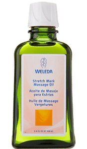 Weleda Schwangerschaftsöl