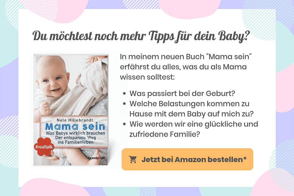 Babyspielzeug Ab 3 4 Und 5 Monate Unsere 8 Favoriten