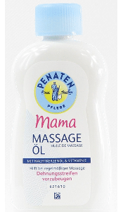 Penaten Mama Massage Öl