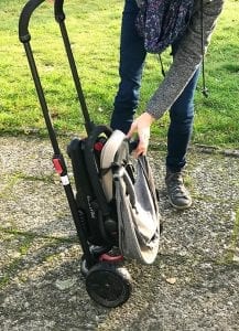 smartfold smartrike zusammengeklappt