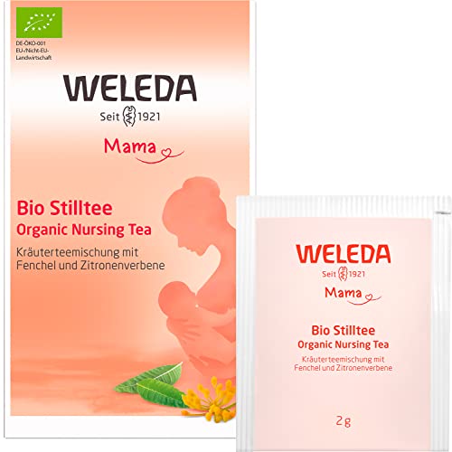 Weleda Bio Stilltee Kräuterteemischung, 20 Beutel, 40 g