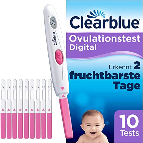 Clearblue Digitaler Ovulationstest 10 Stück