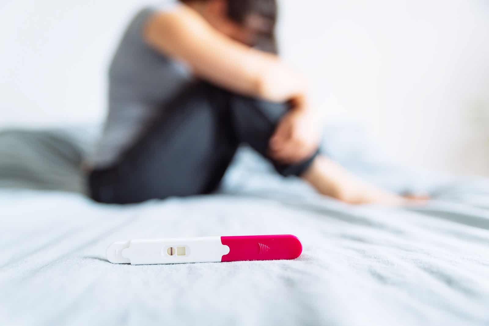 Schwanger ovulationstest mit bis lange wie Clearblue mit